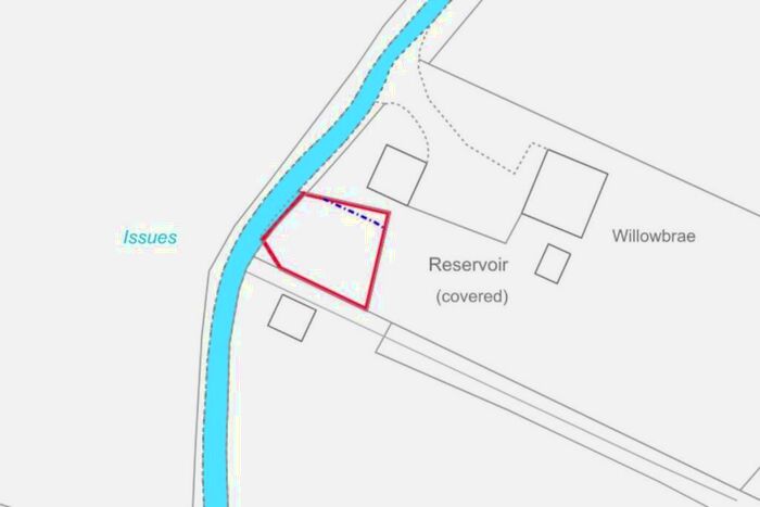 Land For Sale In , Site At Little Dens, Stuartfield, Peterhead, AB42