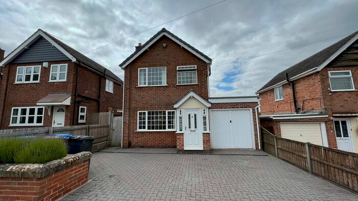 3 Bedroom Detached House To Rent In Cadgwith Drive, Darley Abbey, Derby, DE22