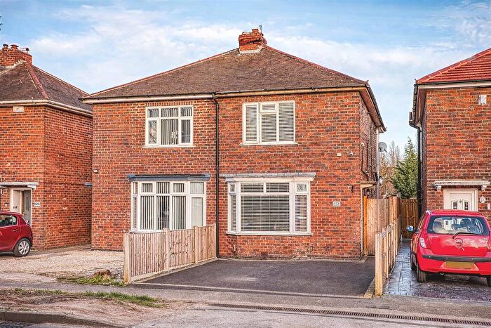 3 Bedroom Semi Detached House For Sale In Stenson Road, Littleover, Derby, DE23