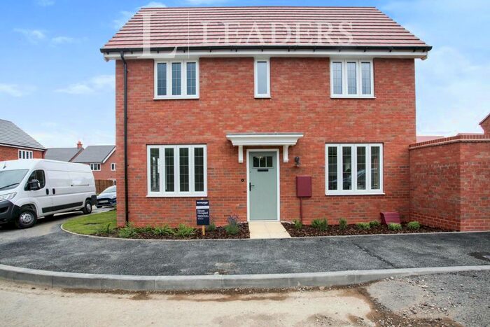 3 Bedroom Semi-Detached House To Rent In Stock Dove Close, Hinkley, LE10