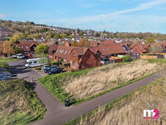 2 Bedroom Terraced House For Sale In White Ash Glade, Caerleon, Newport, NP18