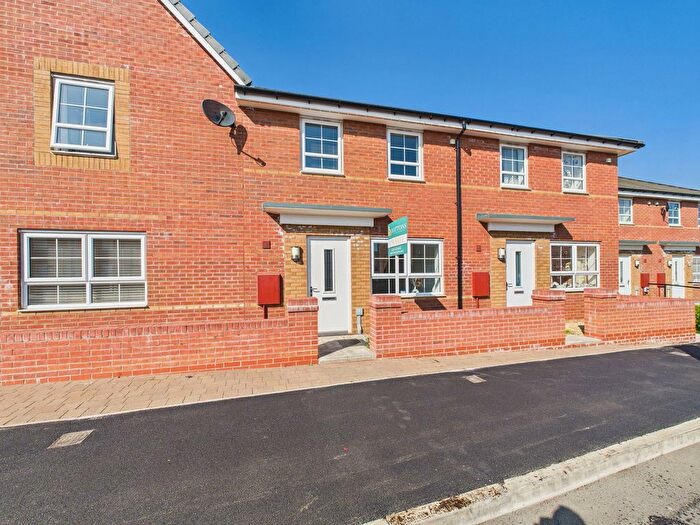 3 Bedroom Terraced House For Sale In Ridgeway Avenue, Berry Hill, Coleford, GL16