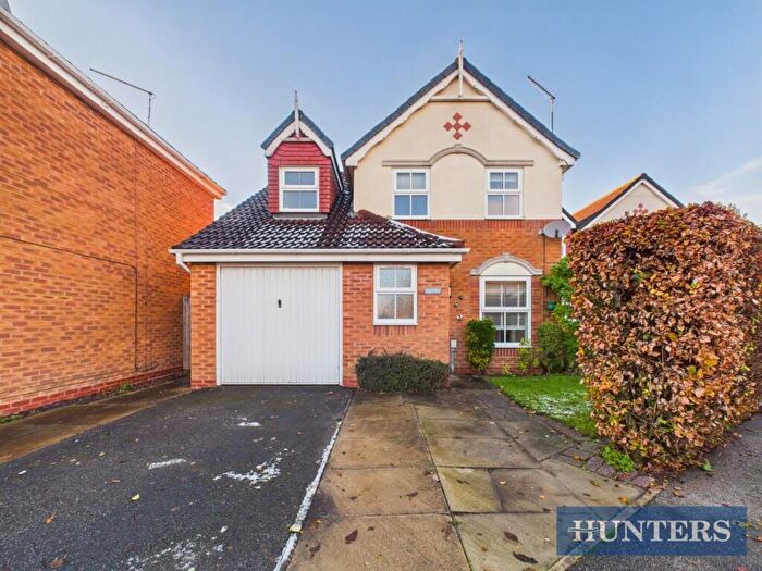 3 Bedroom House To Rent In Whitefields Close, Beverley, HU17