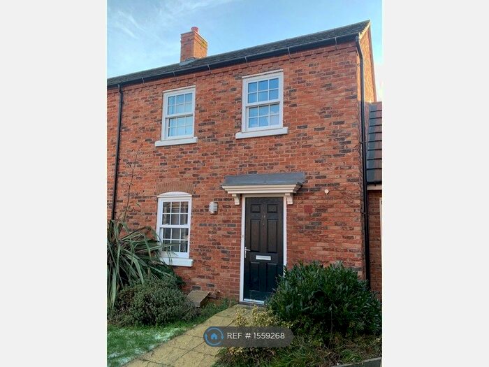 2 Bedroom End Of Terrace House To Rent In Baker Drive, Kempston, Bedford, MK42
