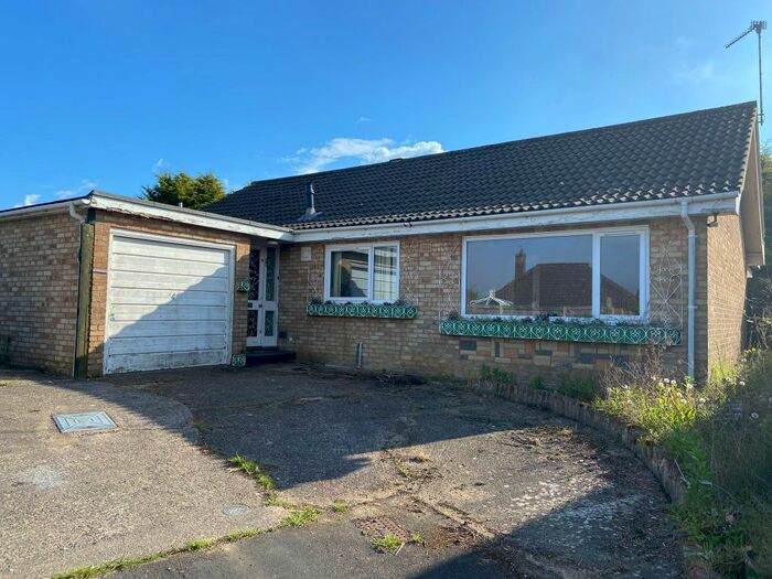 3 Bedroom Detached Bungalow For Sale In Millard Close, North Walsham, NR28