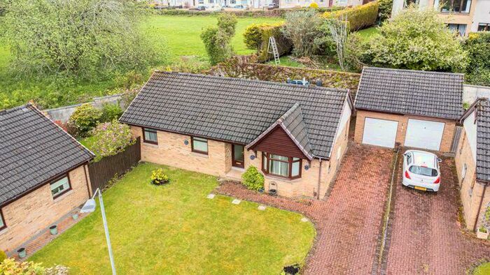 3 Bedroom Detached Bungalow For Sale In John Murray Court, Motherwell, ML1