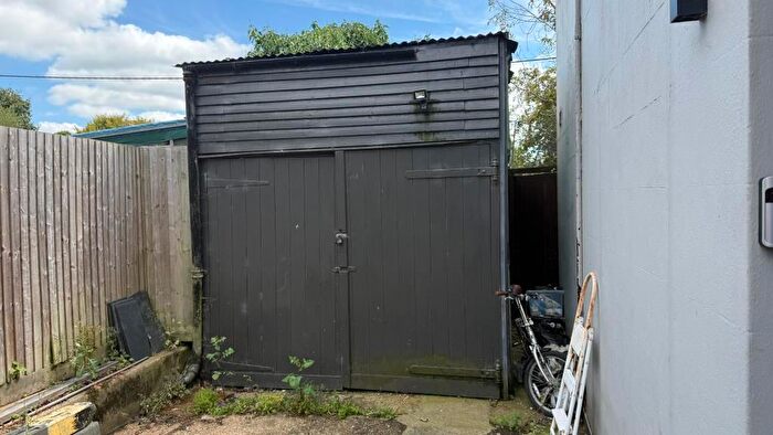 Garage / Parking For Sale In Garage, Green Court Road, Crockenhill, Swanley, Kent, BR8