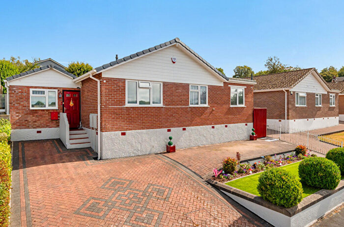 5 Bedroom Detached Bungalow For Sale In Dunraven Drive, Derriford, Plymouth, PL6