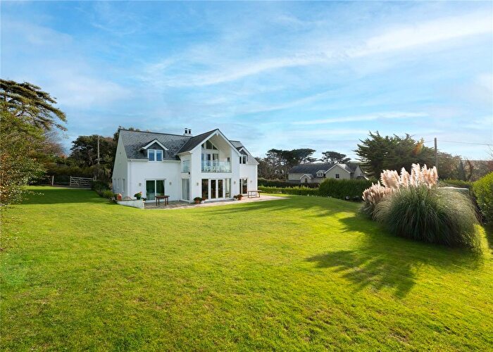 4 Bedroom Detached House For Sale In Trebetherick, Wadebridge, Cornwall, PL27