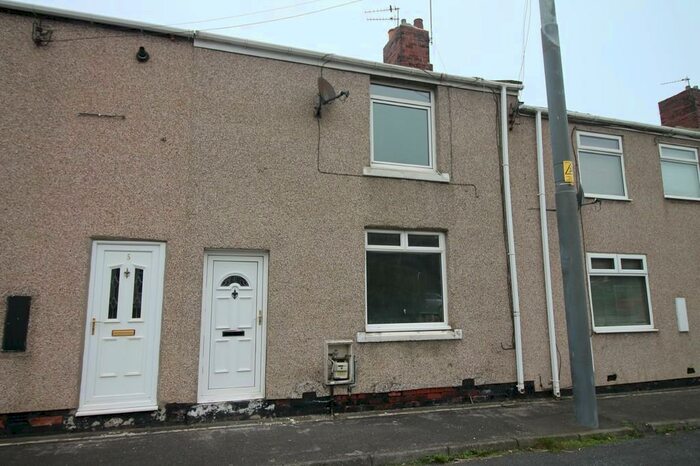 2 Bedroom Terraced House To Rent In South View, Sherburn Hill, Durham, DH6