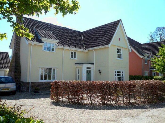 4 Bedroom House To Rent In The Greenwoods, Pakenham, IP31