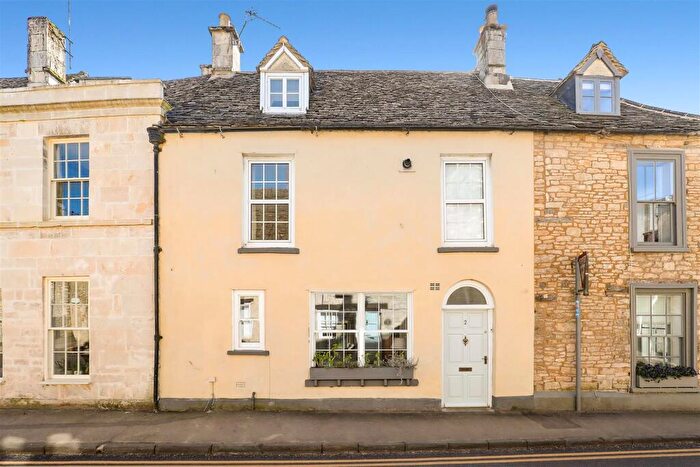 3 Bedroom House For Sale In Tetbury Street, Minchinhampton, Stroud, GL6