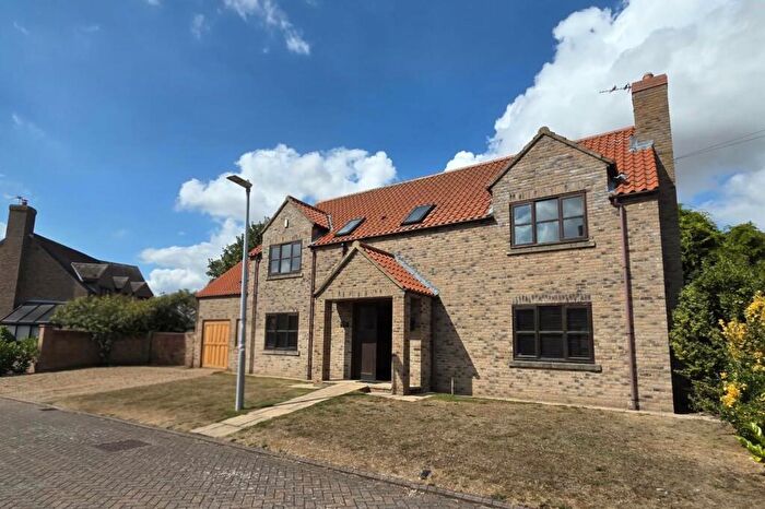 5 Bedroom Detached House For Sale In Park View, Hook, Goole, DN14
