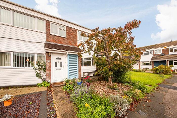 3 Bedroom Terraced House For Sale In Turberville Close, Abingdon, OX14