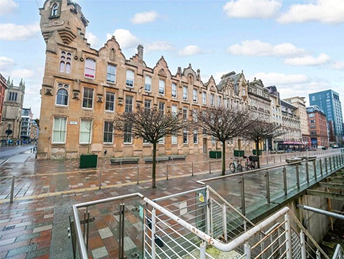 2 Bedroom Flat For Sale In Brunswick Street, Glasgow, Glasgow City, G1
