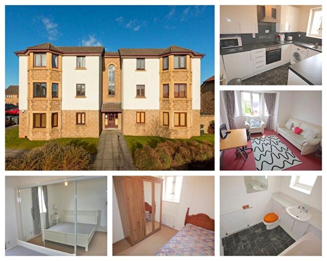 2 Bedroom Flat To Rent In Gogarloch Syke, South Gyle, Edinburgh, EH12