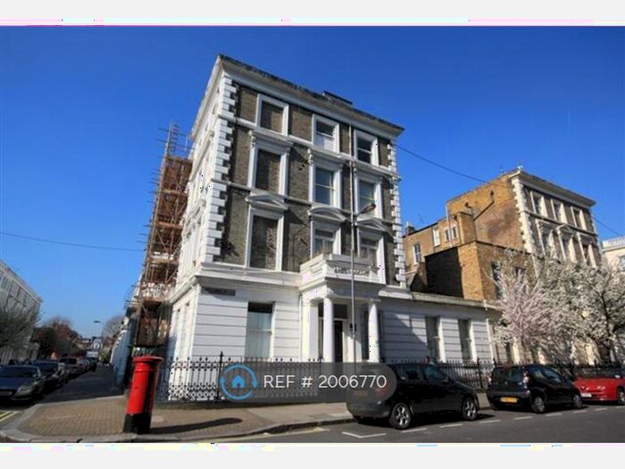 Studio To Rent In Charleville Road, London, W14