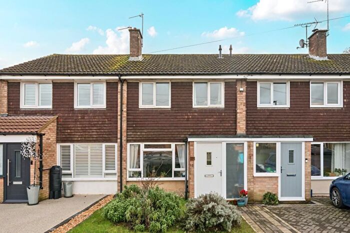 3 Bedroom Terraced House For Sale In Abelwood Road, Long Hanborough, OX29