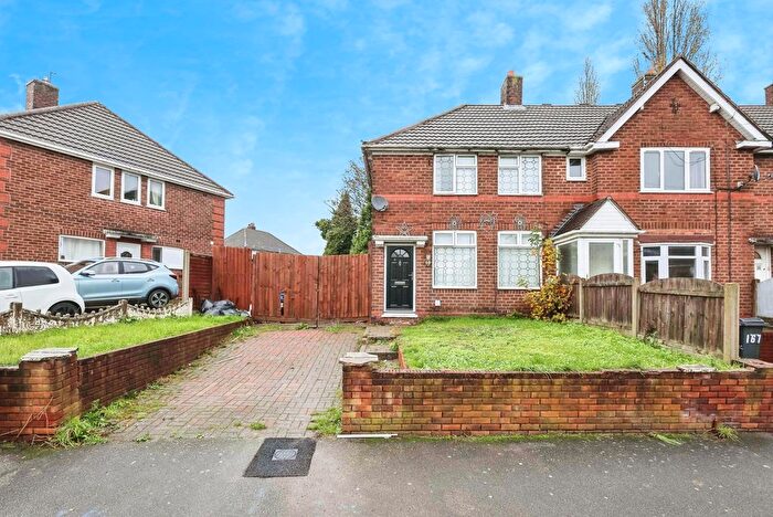 3 Bedroom End Terrace House For Sale In Kingsland Road, Kingstanding, Birmingham, B44