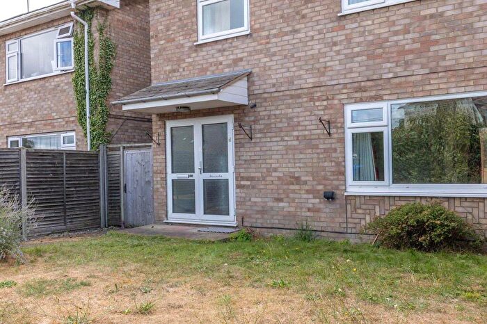 Detached House To Rent In St. Johns Street, Bury St. Edmunds, IP28