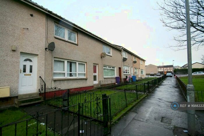 2 Bedroom Terraced House To Rent In Toronto Walk, Glasgow, G32
