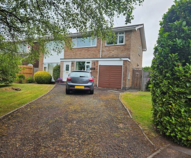 Land For Sale In Fgr Linthurst Newtown, Blackwell, Bromsgrove, Worcestershire, B60