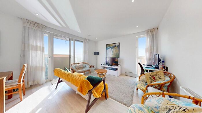 2 Bedroom Apartment To Rent In Moorhen Drive, London, NW9