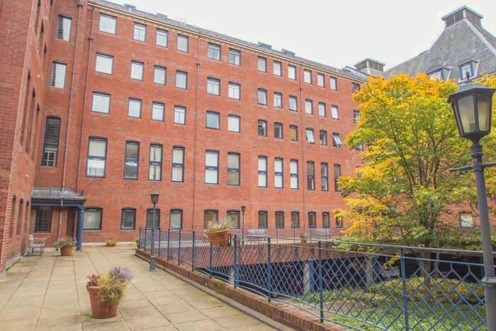 1 Bedroom Flat To Rent In The Maltings, Slateford Road, Edinburgh, EH14