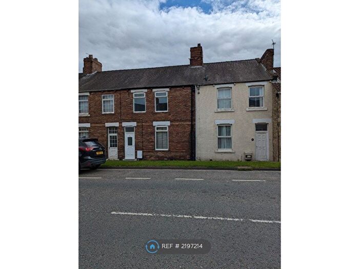 3 Bedroom Terraced House To Rent In Chapel Row, Philadelphia, Houghton Le Spring, DH4