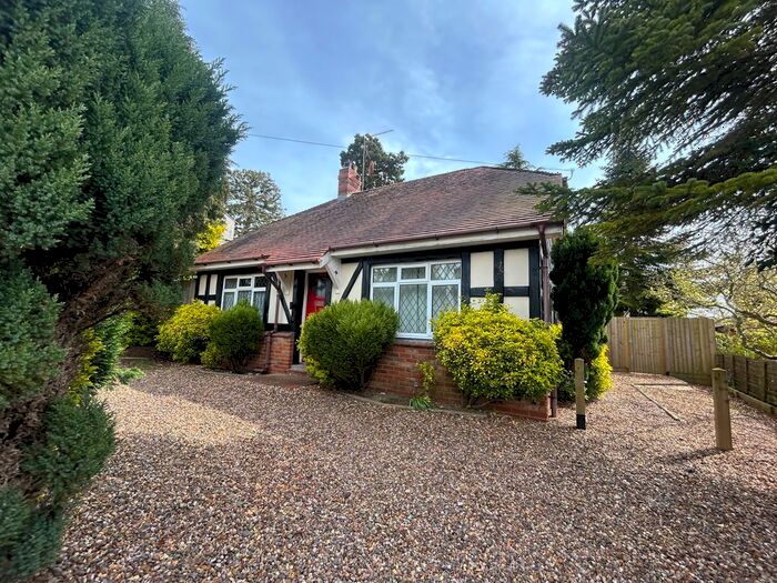 2 Bedroom Bungalow To Rent In Prospect Place, Castlethorpe, Milton Keynes, MK19