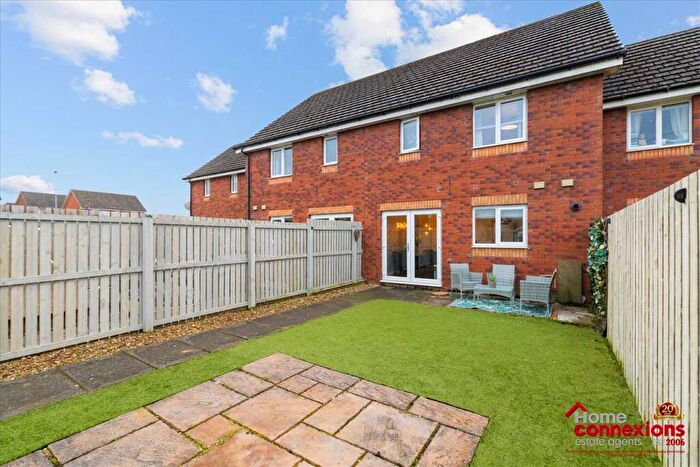 3 Bedroom Terraced House For Sale In Bancroft Avenue, Lindsayfield, East Kilbride, G75
