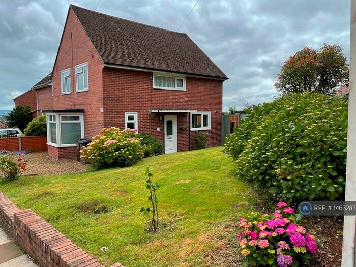 3 Bedroom Semi-Detached House To Rent In Mincinglake Road, Stoke Hill, Exeter, EX4
