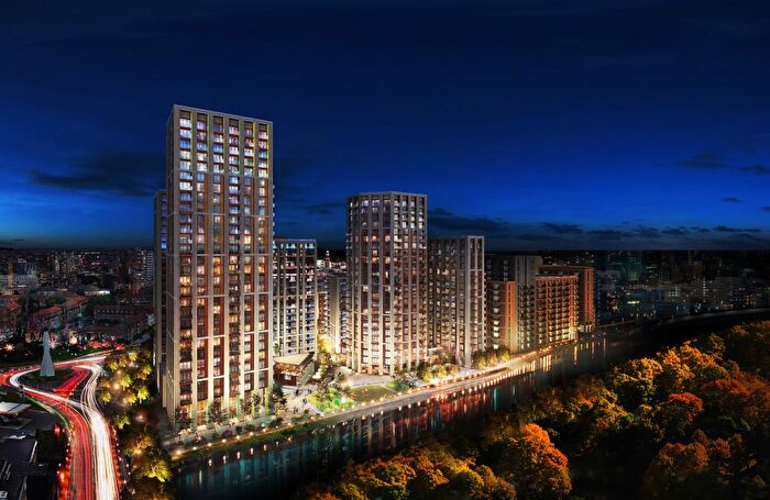 1 Bedroom Flat For Sale In Abbey Quay, Abbey Road, Barking, IG11