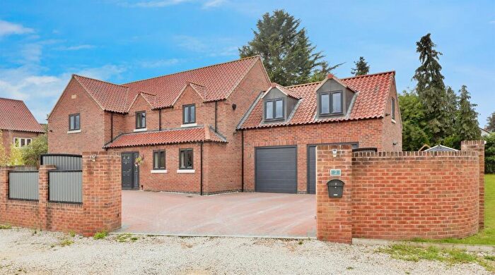 5 Bedroom Detached House For Sale In Gainsborough Road, North Wheatley, Retford, DN22