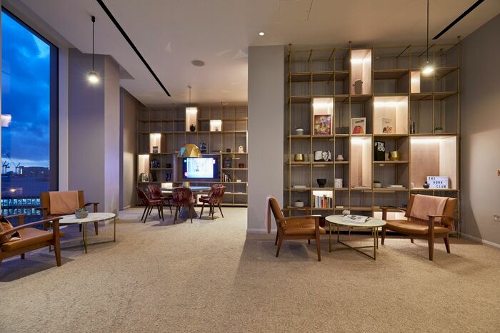 2 Bedroom Flat To Rent In Angel Gardens, Manchester, M4