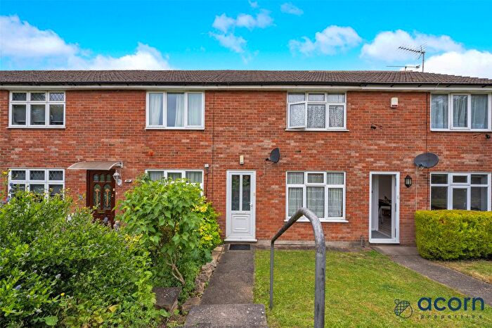 2 Bedroom Terraced House For Sale In Colin Gardens, London, NW9