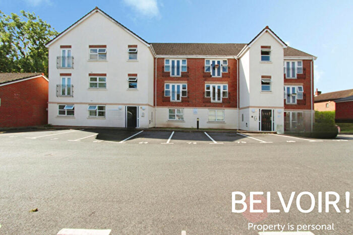 2 Bedroom Flat To Rent In Peckerdale Gardens, Spondon, Derby, DE21