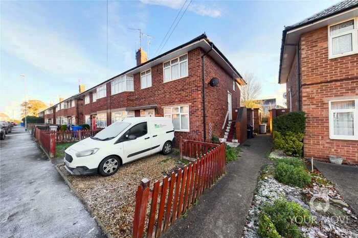 2 Bedroom Flat For Sale In Cora Road, Kettering, NN16