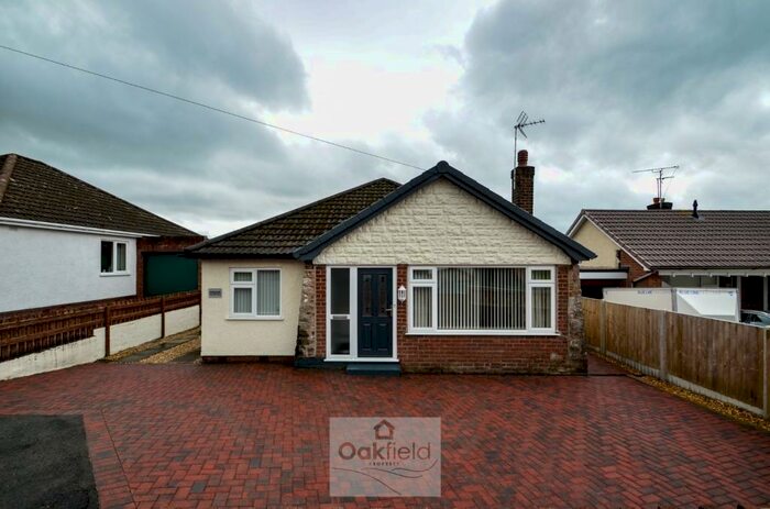 3 Bedroom Detached Bungalow To Rent In Nant Mawr Road, Buckley, Flintshire, CH7