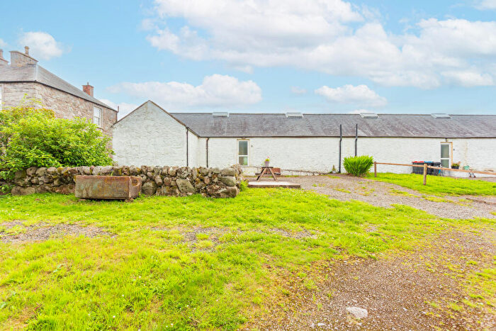 2 Bedroom Semi-Detached Bungalow For Sale In Meikle Richorn, Dalbeattie, DG5