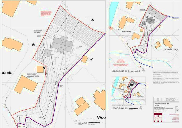 Plot For Sale In Mousebank Road, Lanark, ML11