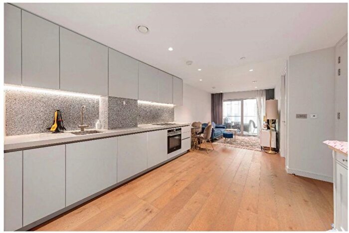 1 Bedroom Flat To Rent In Greenwich Peninsula, Cutter Lane, SE10