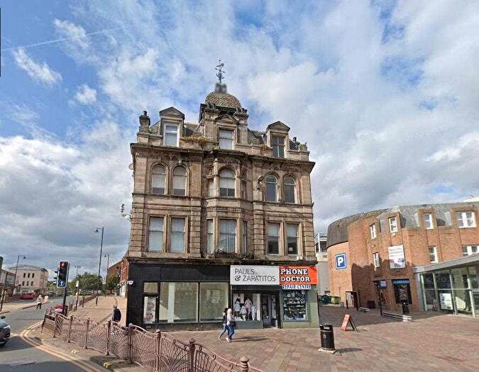 2 Bedroom Apartment For Sale In Lamb Street, Hamilton, ML3