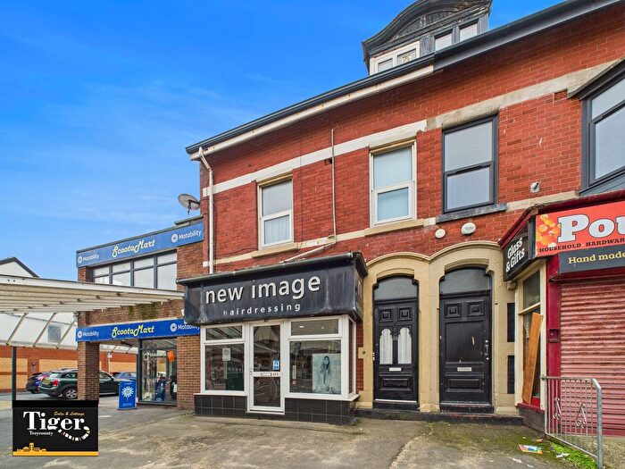 1 Bedroom Flat To Rent In Victoria Road West, Thornton-Cleveleys, FY5