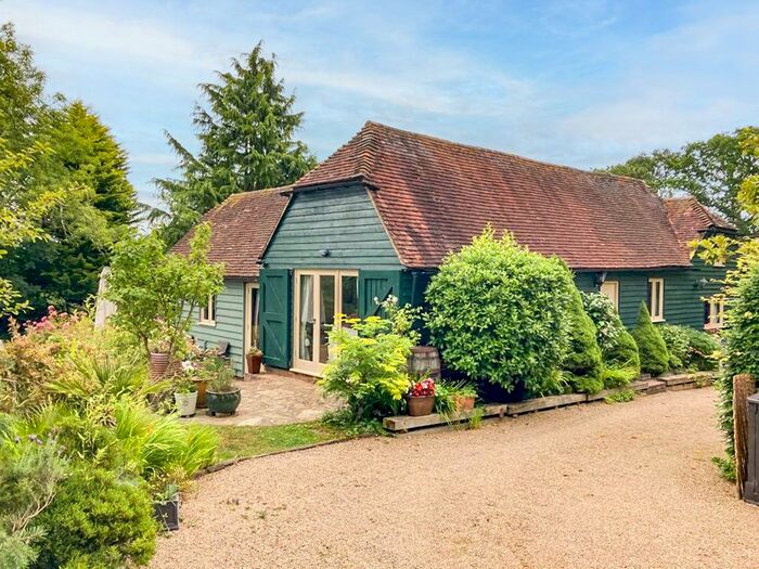 4 Bedroom Barn Conversion For Sale In Kane Hythe Road, Battle, TN33