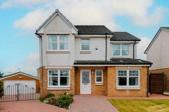4 Bedroom Detached House For Sale In Kateswell Drive, Salsburgh, Shotts, ML7