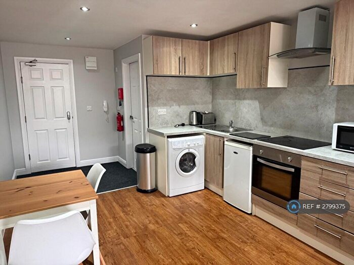 Studio To Rent In Cleveland St, Doncaster, DN1