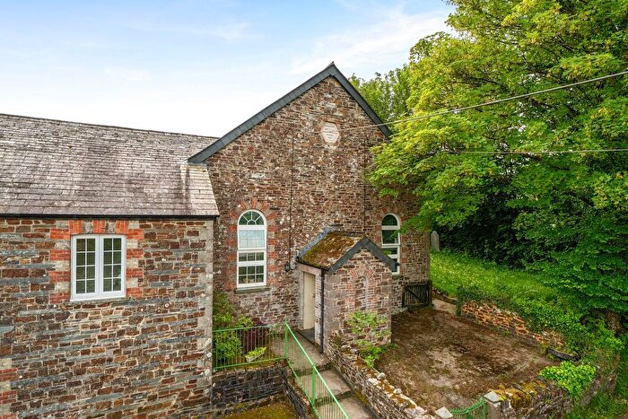 2 Bedroom Terraced House For Sale In North Petherwin, Launceston, PL15