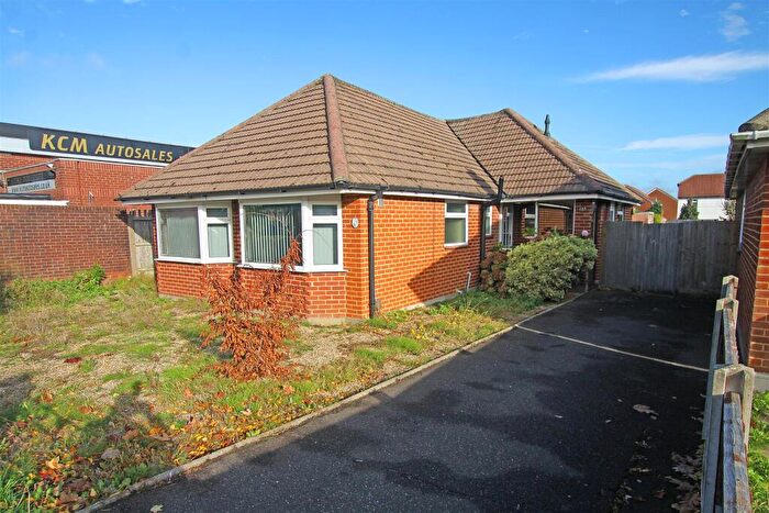 3 Bedroom Detached Bungalow For Sale In Castle Lane West, Bournemouth, BH9