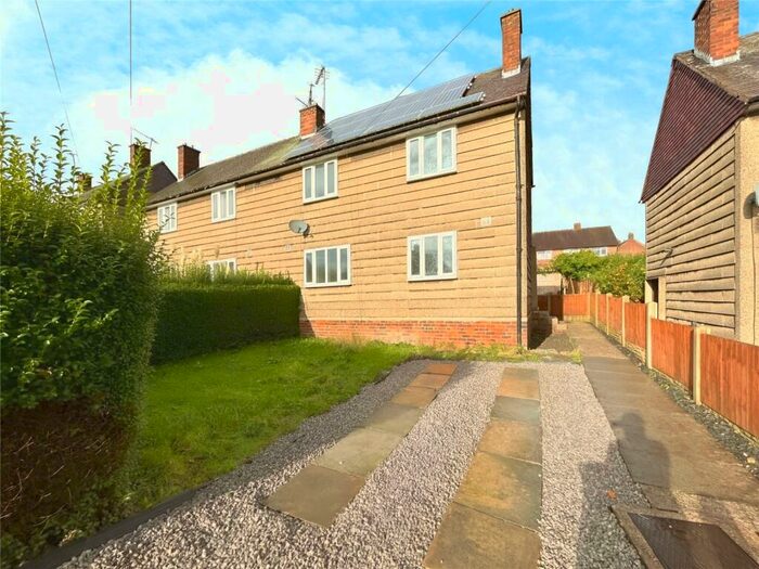 3 Bedroom Semi-Detached House To Rent In School Road, High Green, Sheffield, South Yorkshire, S35